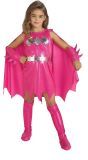 Roze Batgirl Kostuum Meisjes Batgrirl DC Comics