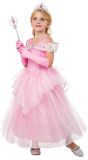 Roze Doornroosje Jurk Meisjes