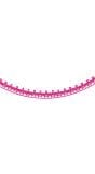 Roze flamingo slinger