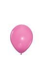 Roze LED ballonnen met lichtje