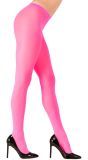Roze neon panty