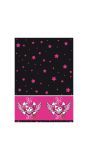 Roze Pirate girl tafelkleed