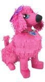 Roze Poedel Piñata