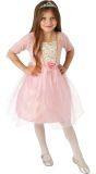 Roze Prinsessen Outfit Twinkler Meisjes