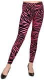 Roze Zebra Legging