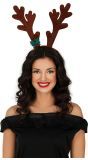 Rudolf rendier hoofdband kerstaccessoire