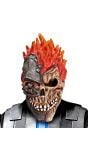 Ruimtewezen Schedel Masker