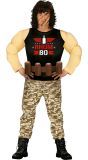 RUM superheld outfit heren
