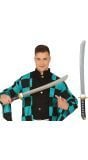 Samurai Zwaard Carnaval