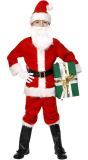 Santa Jongens Outfit