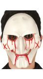 Saw masker halloween