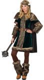 Scandinavische viking kostuum dames