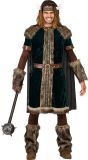 Scandinavische viking kostuum heren