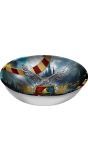 Schaal Harry Potter 27 x 9 cm
