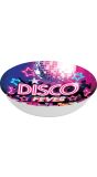 Schaal retro disco 32 cm