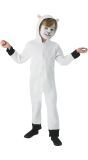 Schaap Outfit Jumpsuit Kinderen