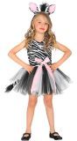 Schattig Jurkje Zebra Kinderen