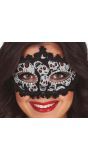 Schedels oogmasker