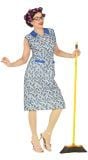 Schoonmaker Outfit Volwassenen