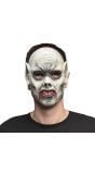 Schuim Gezichtsmasker Vampier