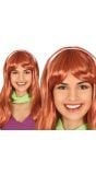 Scooby Doo Daphne Pruik
