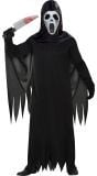 Scream Spook Outfit Heren Dames