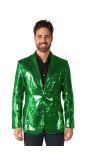 Sequins Green heren