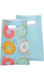 Set Van 10 Papieren Donut Feestzakjes