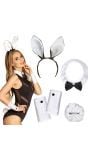 Sexy Bunny Verkleed Set