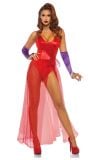Sexy Jessica Rabbit catsuit