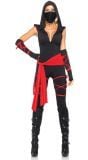Sexy Ninja Outfit