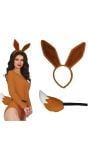 Sexy Vos Outfit Set