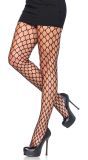 Sharp Edge Scale Net Panty