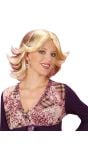Sherry pruik blond