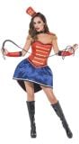Showman vrouwen jurkje