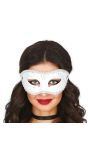 Sierlijk Wit Oogmasker Venetiaans Carnaval