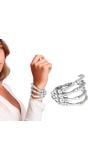 Skelet Hand Armband