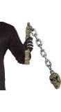 Skelet Kettingwapen Nunchaku
