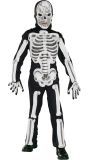 Skelet Outfit Jongens