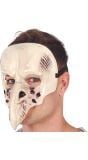 Skelet Raven Masker