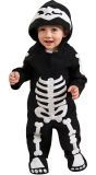 Skelet Romper Baby Halloween