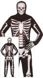 Skeleten Pak Halloween Heren