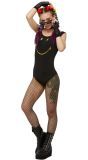 Smiley leotard