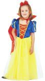 Sneeuwwitje Carnaval Jurk