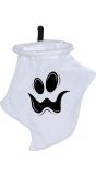 Snoepzak Spook met Stok Halloween