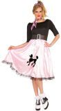 Sock Hop Sally Outfit Dames