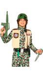 Soldaat uitgebreide accessoire set