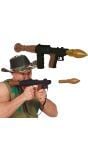 Soldaten Bazooka met Projectielen