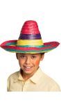 Sombrero Puebla Kind