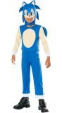 Sonic SEGA Outfit Jongens